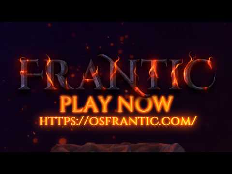 Frantic Official Trailer