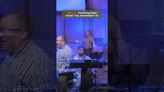Discipleship Becoming a Conspiracy of Jesus People