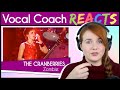 Vocal Coach reacts to The Cranberries - Zombie (Dolores O'Riordan 1999 Live)