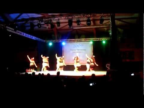 Danse tahitienne avec Mareva - E ua tau hia et Puahiohio - Démo à Venelles