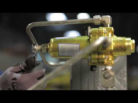 Mooney Flowgrid Regulator