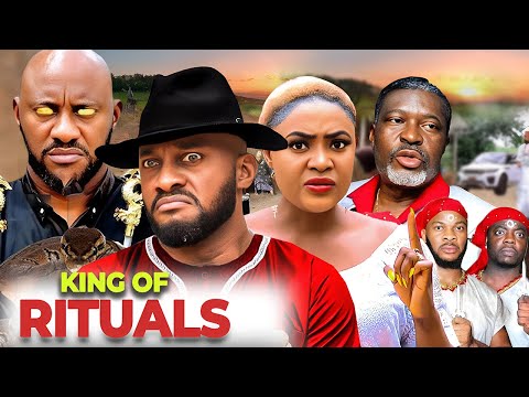 King Of Ritual - Yul Edochie and Lizzygold 2024 Movie | Nigerian Movie 2024 Latest Full Movie