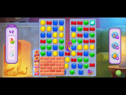 Playrix Homescapes Gameplay Walkthrough Level 13480