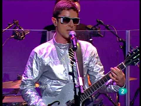 The Pinker Tones - S.E.X.Y.R.O.B.O.T. vs 24