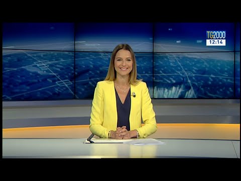 TG2000 del 1 luglio 2020 - Edizione delle 12