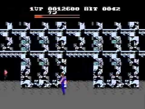 fist of the north star nes stage 3