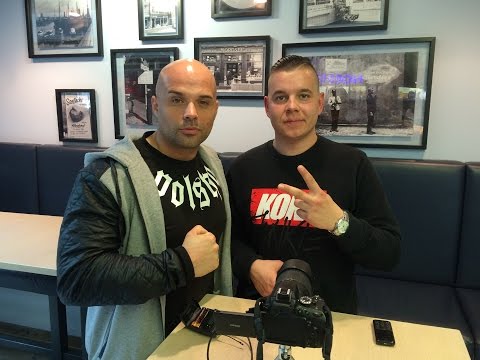 wywiad TOONY ( rozmowa o Sentino, Prosto, emigracji, polskiej i niemieckiej scenie rapowej )