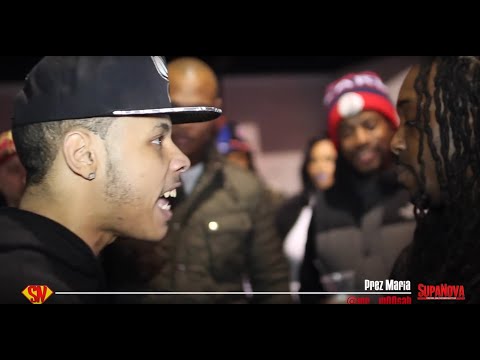 Prez Mafia vs Dynamite