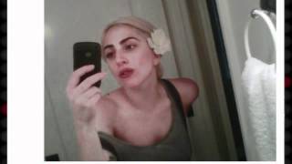Lady Gaga No Makeup Reveal