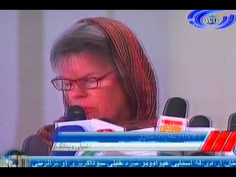 Ariana News 12 November 2012 Part Two - PASHTO