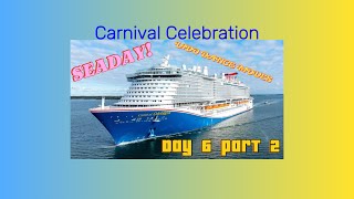 Our Family Cruise: Carnival Celebration Highlights