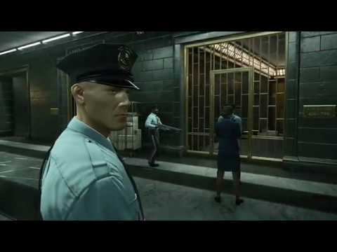 HITMAN 2 — Golden Handshake — SA Pro 1:29