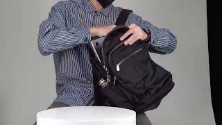 Kipling機能手提後背包 SEOUL S