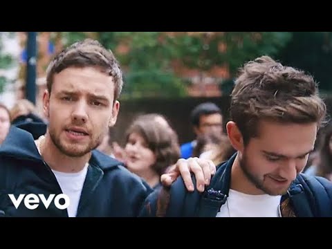 Liam Payne, Zedd - Get Low (Music Video)