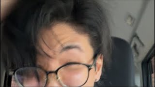散髪前の刹那の15分