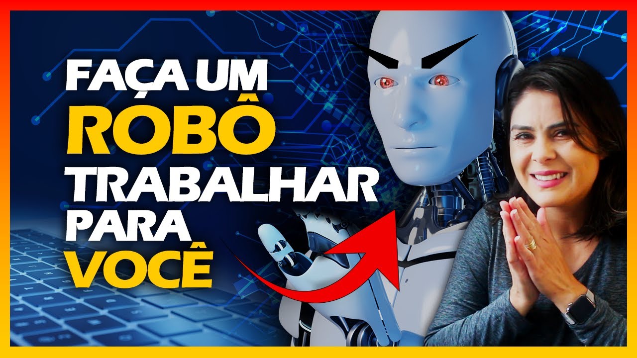 7 Robôs Mais INCRÍVEIS de Marketing Que Você Já Viu [Inteligência Artificial]