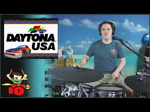 DAYTONAAAAAAAAA Let's Go Away! On Drums!