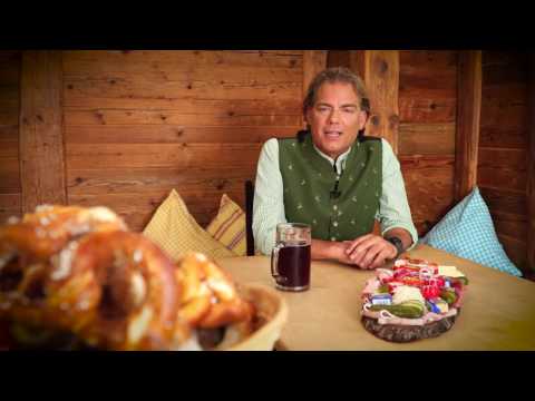 Wiener Wiesn-Fest 2016: Video-Nachricht von die "Trenkwalder"