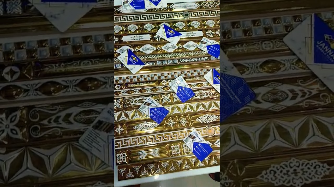 Golden border Patti 2/24  rate 115 1/24 rate 75 only in-box kary apna oder place karwayen thank you