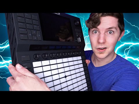 First Day with the Akai Force