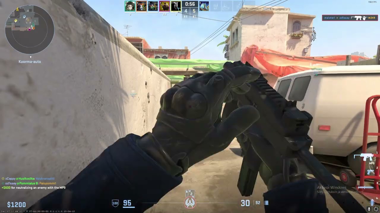 CS2 kill compilation