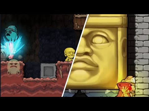 Spelunky 2 Online But We Die Every 5 Seconds