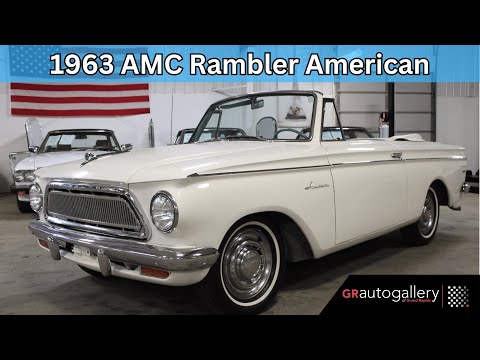 1963 AMC Rambler (CC-1978269) for sale in Kentwood, Michigan