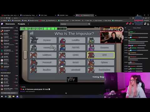 KASIX OGLĄDA RAGE REMSUA