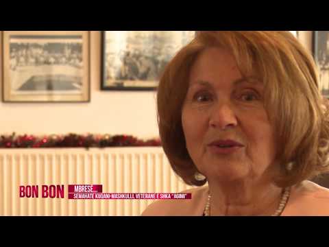 "Mbrese..." - Semahate Kuqani Mashkulli - Veterane e SHKA "Agimi" 27.06.2017