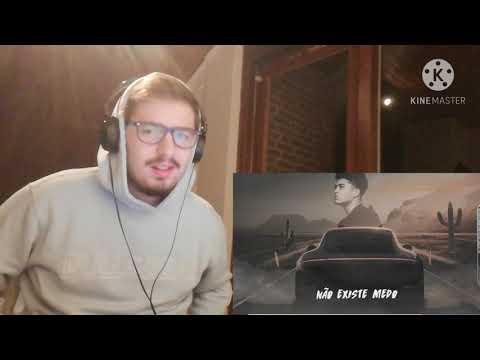 (Muito bom)Gringo react a 3. Rolex - Jovem Dex & Leozin [prod. Hayllan]