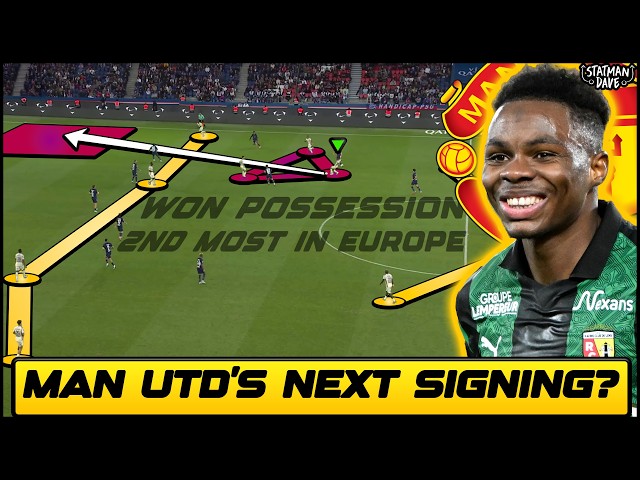 Who is Mamadou Sangare? The Malian Midfielder Chased By Man Utd & Liverpool…