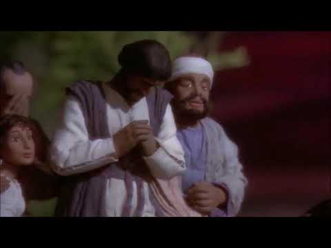 The Miracle Maker (2000)- Crucifixion of Jesus