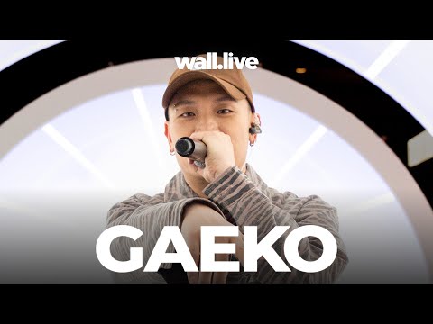 [4K] 개코(Gaeko) - Career High + 논해 + 눈에 넣어도(band ver.) | Live Clip | wall.live 월라이브