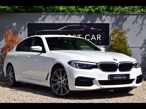BMW 530e - Walk Around Video