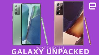 Samsung Galaxy Unpacked: What to expect