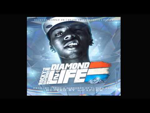 Rocky Diamonds Ft. ThatGuySoda Fly Henderson & Deonte - Wipe Me Down