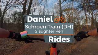 Schroen Train | Full Trail Ride
