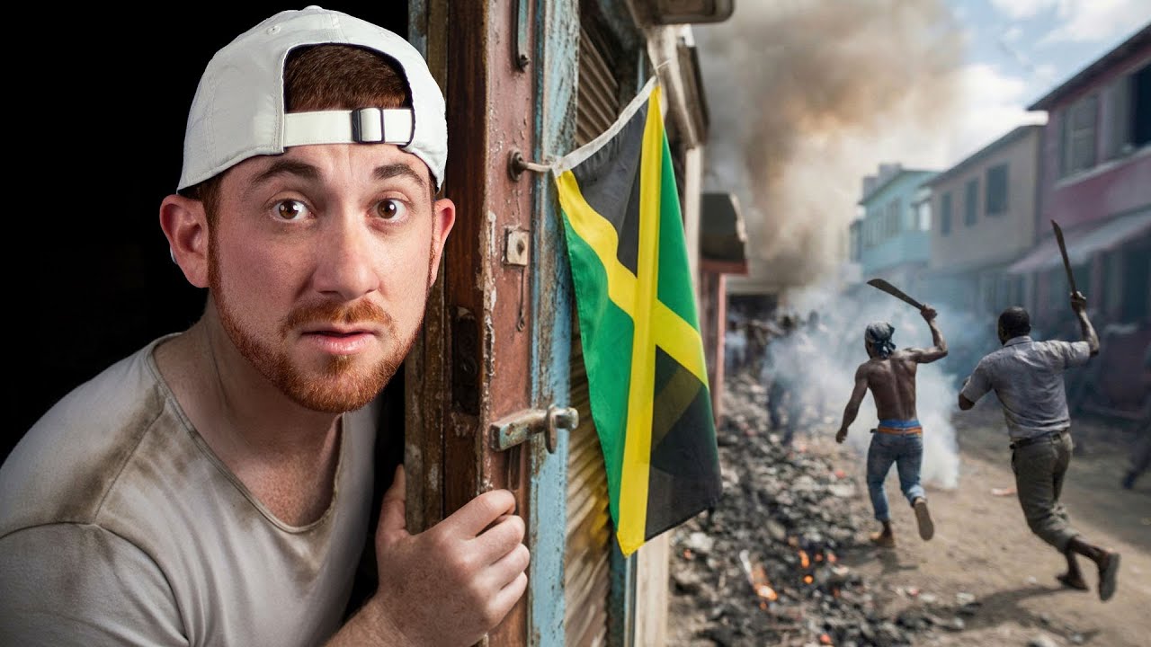 I Spent a Day in Jamaica's Most Dangerous Slum