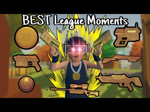 Sneaki’s BEST Rec Room League Moments!