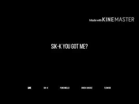 EUNG FREESTYLE - Lyrics