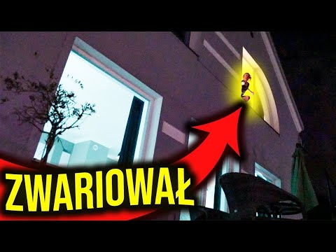 NIE DAJEMY MU ZASNĄĆ