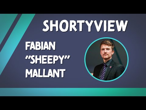 Shortyview - Fabian "Sheepy" Mallant