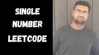 Fastest Single Number Solution🚀 (LeetCode Beats 99%)
