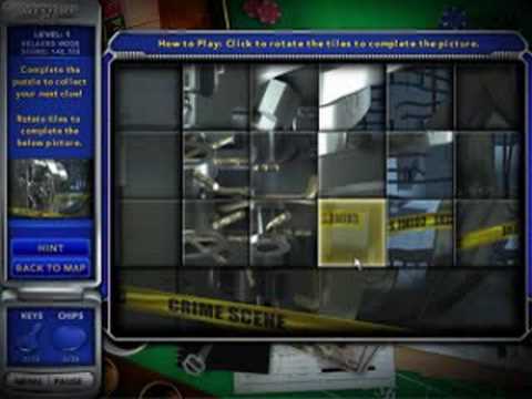 Mystery P.I. - The Vegas Heist PC