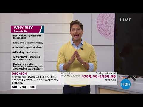 HSN | Samsung Electronics 05.25.2019 - 09 AM