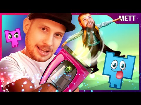 METT 🎉 14: Toll, Ein Anderer Macht's!™ - Pico Park 2 #1