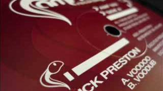Rick Preston - Voodoo - Amfibius Recordings -