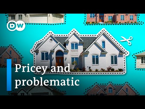 Why the dream of a single family home is a nightmare