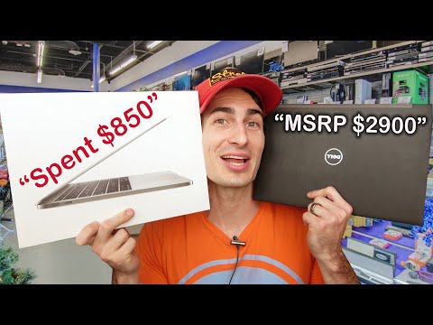 YouTube video about: How much can I pawn a macbook pro for?