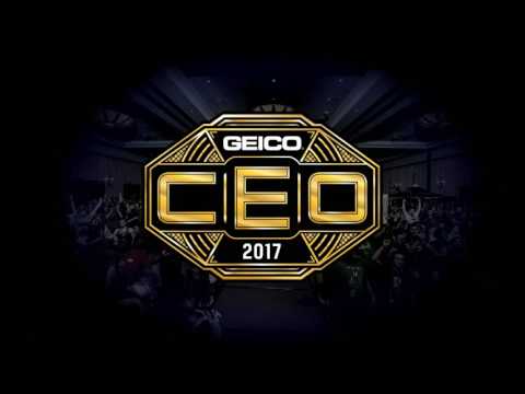 CEO 2017 - IBDW (Fox) vs A Rookie (Mario) - Pools